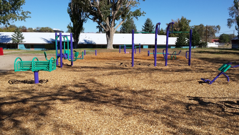 playground equipment